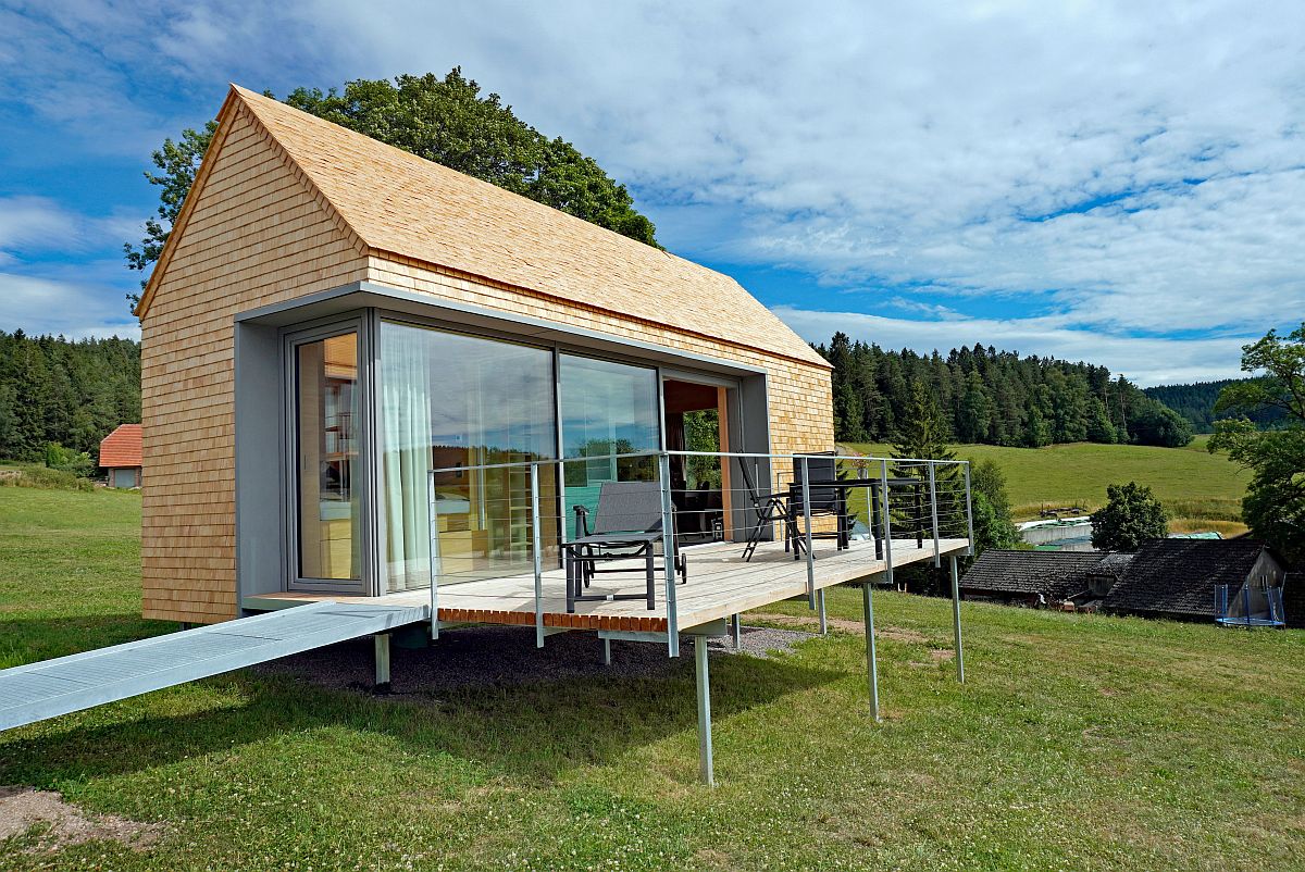 Tiny House Dorf Schwarzwald
