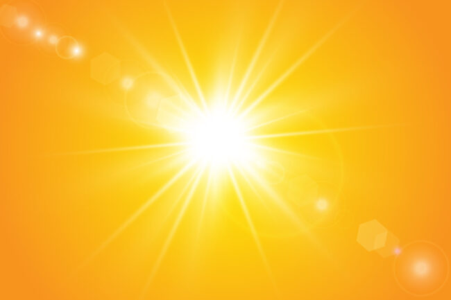 Solar Sonne Solar Sonne