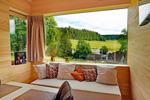 Tiny Haus Erde Naturferien Schwarzwald 01