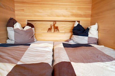 Tiny Haus Erde Naturferien Schwarzwald 12