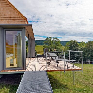 Tiny Haus Erde Naturferien Schwarzwald 16