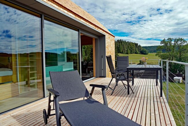 Tiny Haus Erde Naturferien Schwarzwald 21