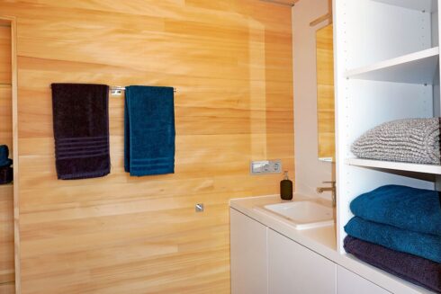 Tiny Haus Wasser Naturferien Schwarzwald 01