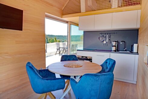 Tiny Haus Wasser Naturferien Schwarzwald 08 1