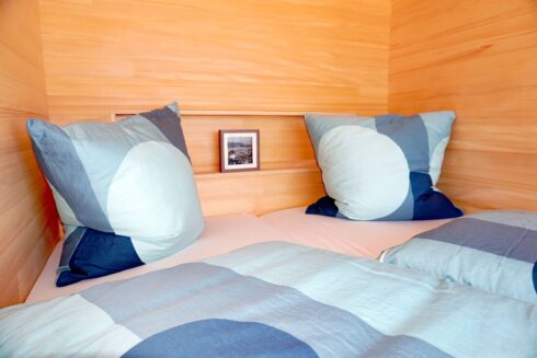 Tiny Haus Wasser Naturferien Schwarzwald 12