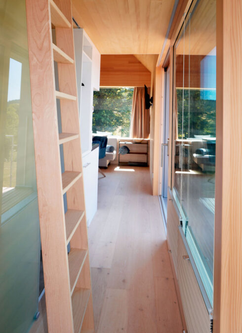 Tiny Haus Wasser Naturferien Schwarzwald 13 1