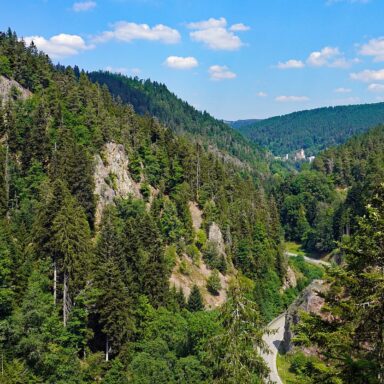 Natur Ferien Berge 01
