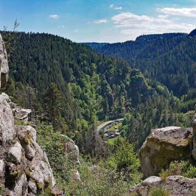 Natur Ferien Berge 02