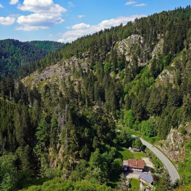 Natur Ferien Berge 03
