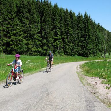 Natur Ferien Fahhrad 06