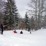 Natur Ferien Wintersport 01