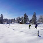 Natur Ferien Wintersport 03