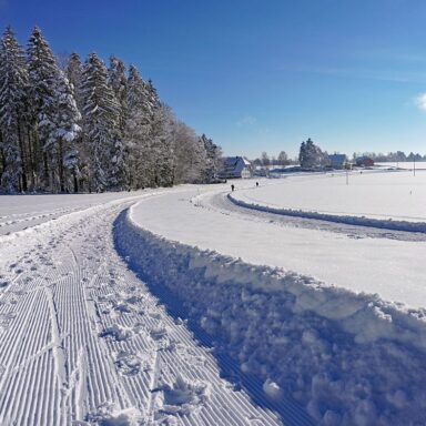 Natur Ferien Wintersport 05