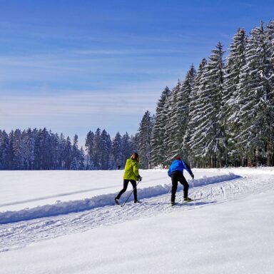 Natur Ferien Wintersport 07