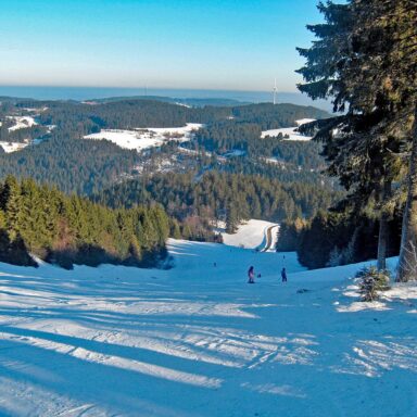 Natur Ferien Wintersport 09