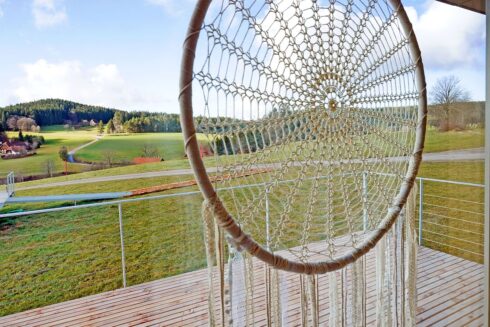 Tiny Fewo Luft Natur Ferien 12