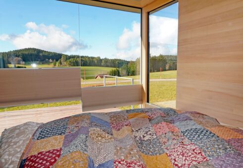 Tiny Fewo Luft Natur Ferien 15