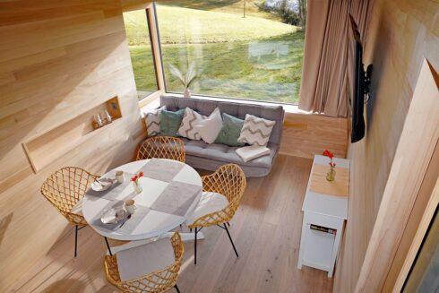 Tiny Fewo Luft Natur Ferien 16