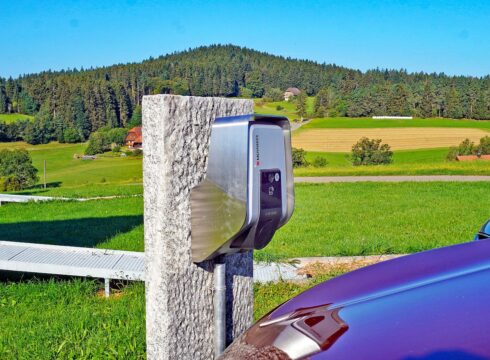 Ladestation Wallbox 1