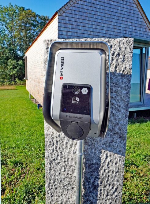 Ladestation Wallbox 2